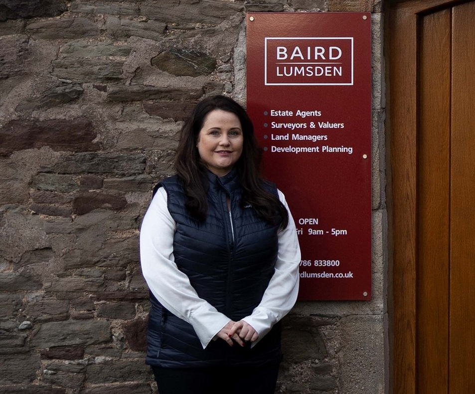 Baird Lumsden launches New Homes sales division Scottish Construction Now